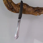 Walco WCO5 Knife Fan Plume Tip Handle Stainless. Fixed Price $9.99.