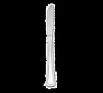 Oneida B561KPNF Belmore 18/0 Stainless Steel 8.5" Dinner Knife - 3 Doz. Fixed Price $111.34.