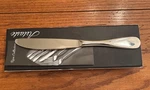 Artaste Rain 18/10 Stainless Steel Dinner Knives Set Of. Fixed Price $29.00.