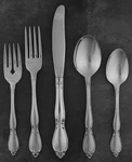 Oneida Silver Chatelaine Piece Place Setting 6038157. Fixed Price $109.95.