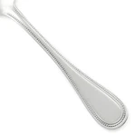 Pottery Barn PBN23 Stainless 18/8 Beaded Outline Silverware Choice Flatware. Fixed Price $45.90.