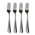 Mikasa Virtuoso (glossy) 18/10 Stainless Steel Dinner Fork (set Of Four). Fixed Price $27.99.