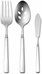 Oneida Easton 3 Piece Serving Set. Fixed Price $24.99.