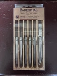 Barenthal France Stainless Steel Bee Steak Knives Set Of 6 Original Box. Fixed Price $38.96.