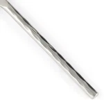 Pier Imports PII16 Stainless Caldera Wavy Handle Silverware Choice Flatware. Fixed Price $12.40.