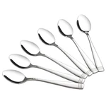 Obstnny 12-PIECE Stainless Steel Tea Set, Small. Fixed Price $26.81.