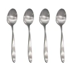 Lauffer Design 2 Ii 18/8 Stainless Steel Teaspoon 6.5000, Silver. Fixed Price $138.99.