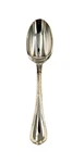 Christofle T1529 Silver-plated Spatours Teaspoon. Fixed Price $72.00.