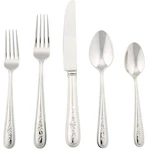 Lenox Opal Innocence 18/10 Stainless Steel 5PC. Place Setting (service For One). Fixed Price $54.99.
