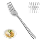 Forks SET-12 Piece 18/10 Stainless 7.5INCH(DINNER FORK)-12P, Silver. Fixed Price $19.74.