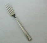 Atlas AAS3 Pattern Dinner Fork Stainless Steel Usa. Fixed Price $10.00.