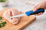 Winco 6 Boning Knife German Steel Commercial Grade Soft Grip Handle Nsf New. Fixed Price $15.00.