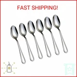 Hissf Stainless Steel 18/0 Pcs, 6.29 Inches For Home, Kit. Fixed Price $15.63.