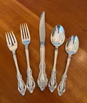Oneida Community Artistry Silverplate Flatware 1965 - Choice. Fixed Price $10.00.
