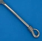 Gourmet Settings Twist Glossy Stainless Flatware Wound Loop End - Choice. Fixed Price $19.99.