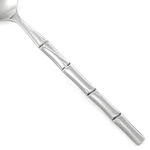Lifetime Cutlery LCU27 Stainless Bamboo Satin Handle Silverware Choice Flatware. Fixed Price $7.89.