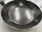 De Buyer Blue Carbon Steel Non-stick Oven Safe Fry Pan. Fixed Price $55.00.
