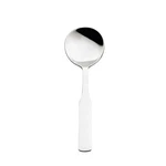 Browne 502713 Elegance Stainless Steel Round Soup Spoon. Fixed Price $156.04.