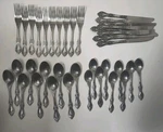 Stanley Roberts SRB269 Stainless Korea 39 Pc Lot. Fixed Price $47.00.