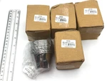 2.5 Oz. Stainless Steel Sauce Cups Lot Of 60 Dipping, Condiment New. Fixed Price $50.00.