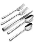 Oneida 898320 Maxine Mirror 20-PIECE Flatware Set. Fixed Price $168.00.