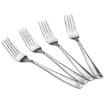 Obstnny Stainless Steel Dinner Fork, 8-INCH, Set Of 12-PIECE Forks. Fixed Price $28.12.