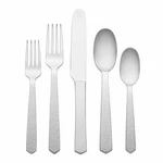Reed & Barton 5-PIECE Place Setting Marteau. Fixed Price $22.49.