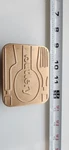 Outlery Portable Travel Cutlery Set Spoon Fork Knife Reusable Camping.... Fixed Price $13.75.