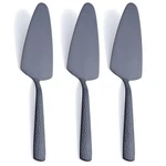 Matte Black Cake Pie Server, 9.4-INCH Stainless Steel Heavy Duty Pizza Spatul.... Fixed Price $18.42.