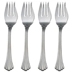 1800 Salad Fork Set Of 4. Fixed Price $78.87.