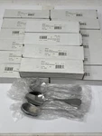 Lot Of 192 Winco 18/8 Stainless Steel Venice Teaspoon Spoons, Restaurant, Bulk. Fixed Price $139.99.