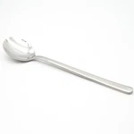 8 Pieces 304 Stainless Steel Soup Spoon Set, Long Handles Mirr. Fixed Price $17.86.
