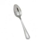 Winco 0021-01 Heavy Weight Stainless Steel Continental Teaspoon Doz. Fixed Price $8.67.