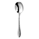 Oneida - T638SBLF Ivy Flourish Bouillon Spoons (set Of 12). Fixed Price $67.99.