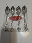 Reed And Barton Duchess Of Marborough Soup Spoons. Fixed Price $20.00.
