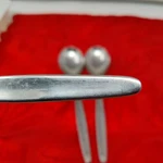 3X Tbsp Wmf Cromargan Laurel Stainless Germany Table Soup Spoons. Fixed Price $34.98.