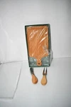 Ziliny 1 Set Cheese Board Gift Bridal Baby Shower Prize Nwt. Fixed Price $13.99.