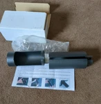 Reda # Rstg SP1B, Lock Guard, Spare Tire Guards, Black, Steel. Fixed Price $45.00.