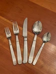 HSV108 Hampton Silversmiths Stainless 18/10 Flatware - Choice. Fixed Price $6.00.