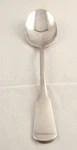 Oneida Stainless Steel Minute Man/colonial Boston Lot Of 3 Oval Soup Spoons. Fixed Price $12.35.