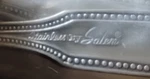 1776 Vintage Salem Stainless Flatware Nip Collectible Lot Knife Forks Spoons. Fixed Price $54.88.