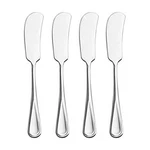 Mikasa Bravo 18/10 Stainless Steel Spreader, Set Of 4,. Fixed Price $32.99.