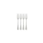 Oneida Satin Sand Dune Everyday Dinner Forks, Set Of 4, 18/0 Stainless Steel,. Fixed Price $17.59.