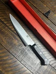 Zwilling Gourmet 8" Chef's Knife, High-carbon Steel, 36111-200 Open Box! Read. Fixed Price $65.00.