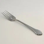 Oneida Salad Fork Summer Mist Autumn Glow Pasta Deluxe Stainless-steel Wm Rogers. Fixed Price $12.49.
