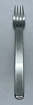 (1) Sabatier 18/10 Stainless Korea SB18 Dinner Fork 8". Fixed Price $8.25.