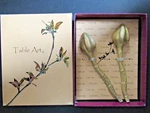 Four Seasons Michael Michaud Table Art Spoon Set 5.5". Fixed Price $39.88.
