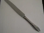 Oneida Lady Hamilton French Hollow Dinner Knife (s) 1932 Silverplate Community. Fixed Price $7.95.