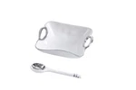 Pampa Bay Get Gifty Bowl & Spoon Set, Handles Design. Fixed Price $41.10.