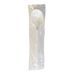 Boardwalk Soupmwppiw Mediumweight Polypropylene Spoons 1000/CT. Fixed Price $25.65.